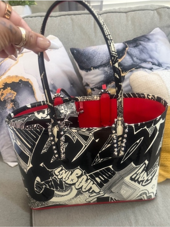 Christian Louboutin Handbags - Christian Louboutin Cabata tote bag